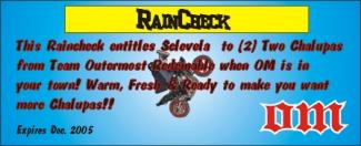 Click image for larger version

Name:	Raincheck.jpg
Views:	17
Size:	76.2 KB
ID:	126964