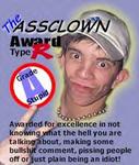 Click image for larger version

Name:	assclown[1].bmp
Views:	76
Size:	150.9 KB
ID:	1582