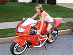 Click image for larger version

Name:	wife on bike.jpg
Views:	834
Size:	52.2 KB
ID:	202603