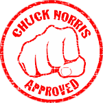 Click image for larger version

Name:	Chuck_Norris_Approved.png
Views:	10
Size:	70.3 KB
ID:	218934
