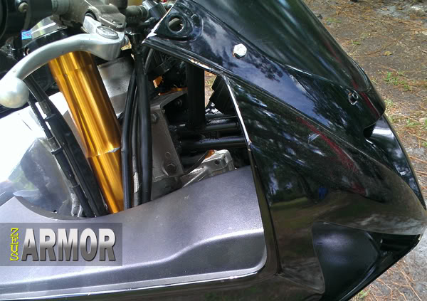 Name: ZeusArmor03-04KawasakiZX6R636StuntFairingStay2.jpg
Views: 444
Size: 67.7 KB
