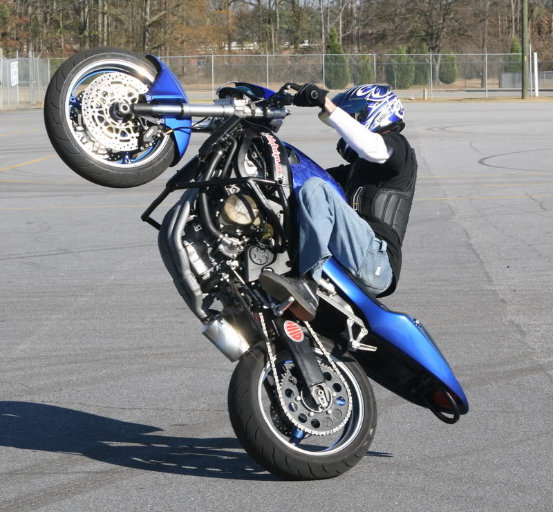 f4i stunt bike