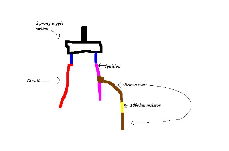 Toggle Switch Wiring Diagram from www.stuntlife.com