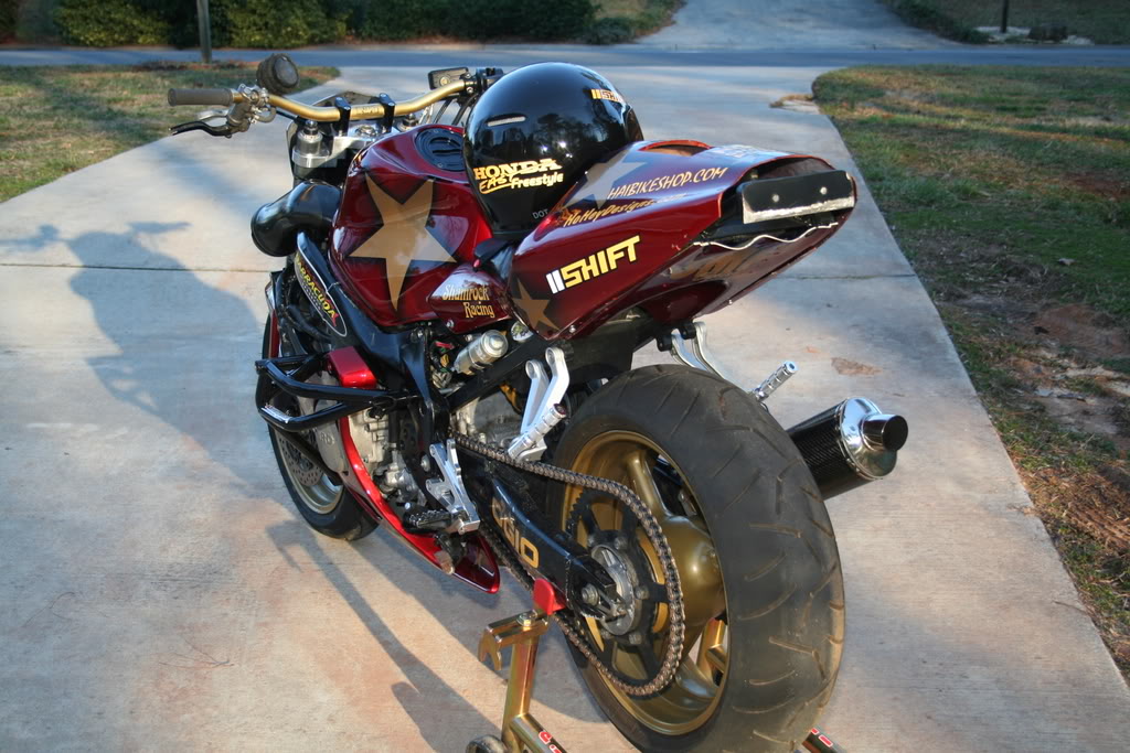 f4i stunt bike