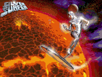 Silver Surfer's Avatar